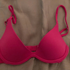 Victoria's Secret PINK Scoopneck Push-Up 32A